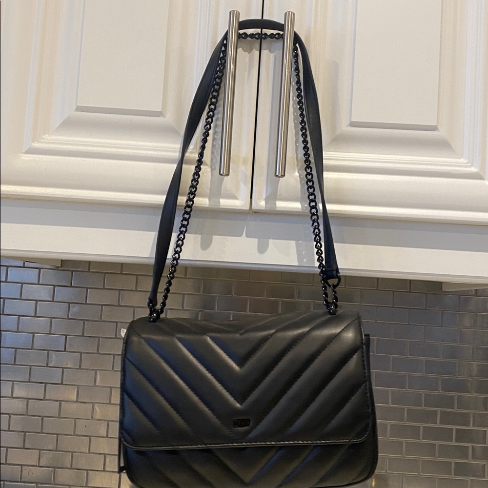 Black Dkny Crossbody Bag